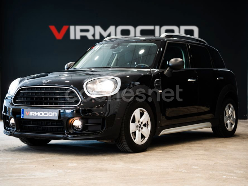 MINI COUNTRYMAN One D