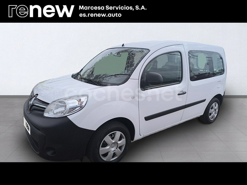 RENAULT Kangoo Combi S.L Limited M1AF En. dCi