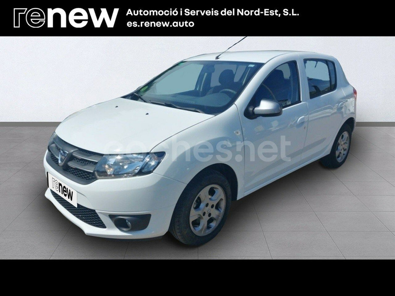 DACIA Sandero SL AuDacia dCi 90