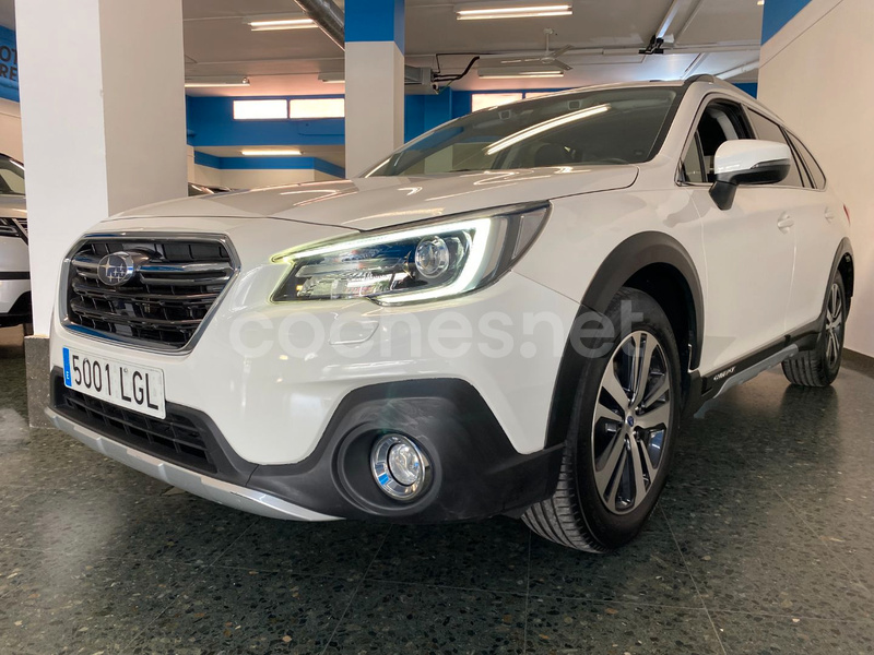 SUBARU Outback 2.5i Executive Plus S CVT Lineartr. AWD 5p.