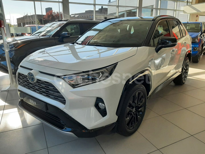 TOYOTA Rav4 220H eCVT 4x2 Style