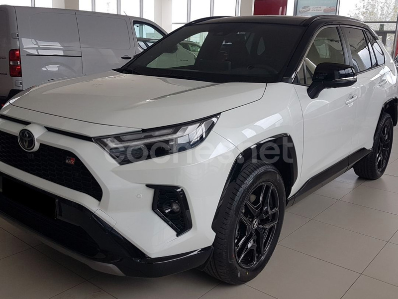 TOYOTA Rav4 220H eCVT 4x4 GR Sport Plus