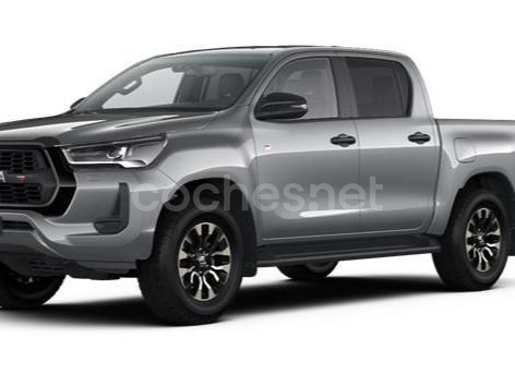 TOYOTA Hilux 2.8 D4D C.Dobl GR Sport AT HVO100