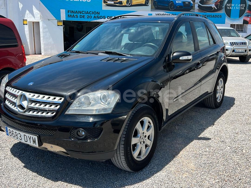 MERCEDES-BENZ Clase M ML 280 CDI 5p.