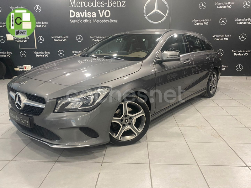 MERCEDES-BENZ Clase CLA CLA 200 d Shooting Brake