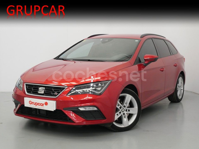 SEAT León ST 1.5 EcoTSI 110kW DSG SS FR Fas Ed Pl 5p.