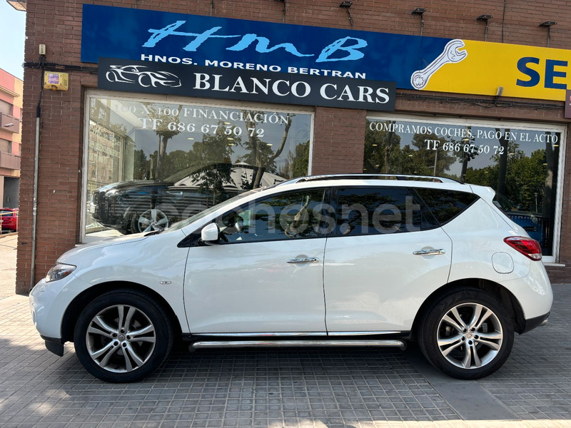 NISSAN Murano 2.5 dCi 190CV Tekna Premium AT 5p.