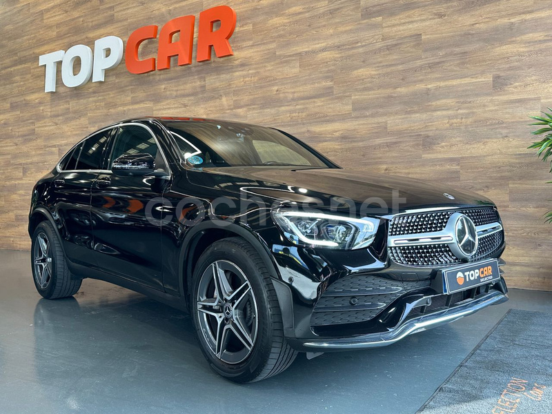 MERCEDES-BENZ GLC Coupé GLC 300 d 4MATIC 5p.