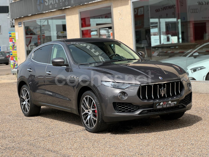 MASERATI Levante V6 275 HP D AWD GranSport 5p.