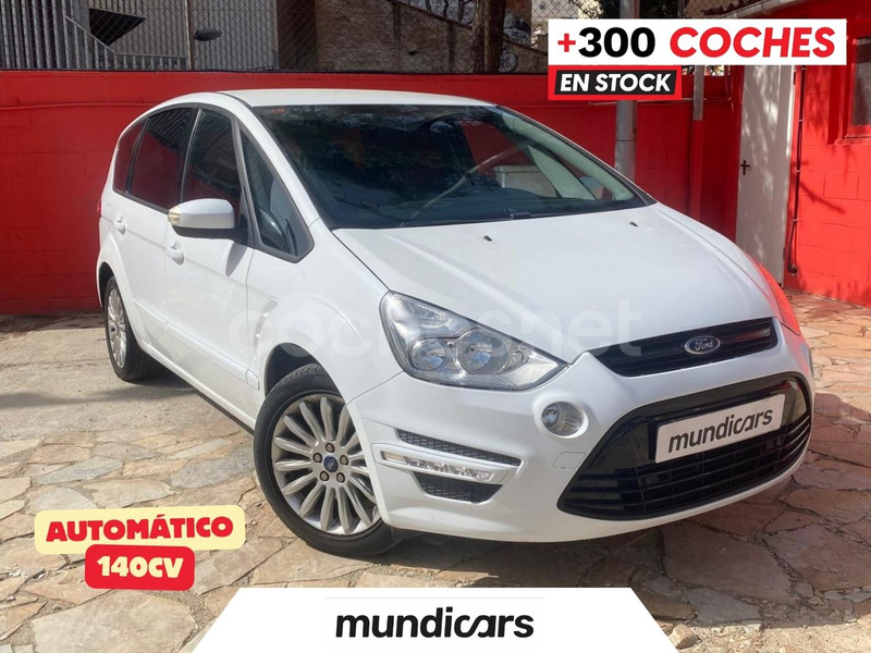 FORD S-MAX 2.0 TDCi Trend Powershift