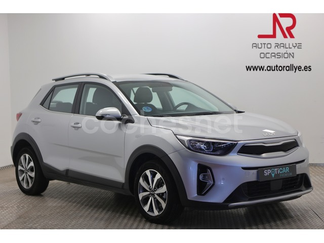 KIA Stonic 1.0 TGDi MHEV iMT Drive