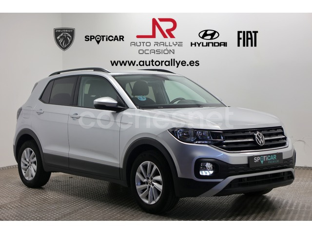 VOLKSWAGEN T-Cross Advance 1.0 TSI 81kW 110CV 5p.