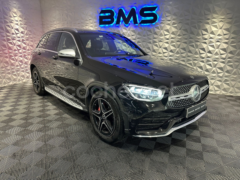 MERCEDES-BENZ Clase GLC GLC 220 d 4MATIC 5p.