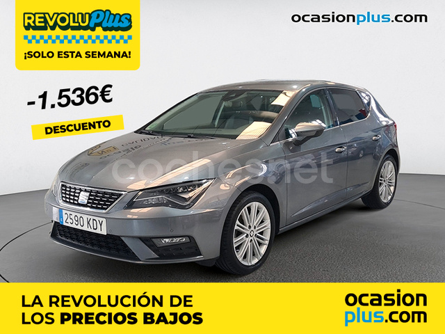 SEAT León 1.4 TSI StSp Xcellence