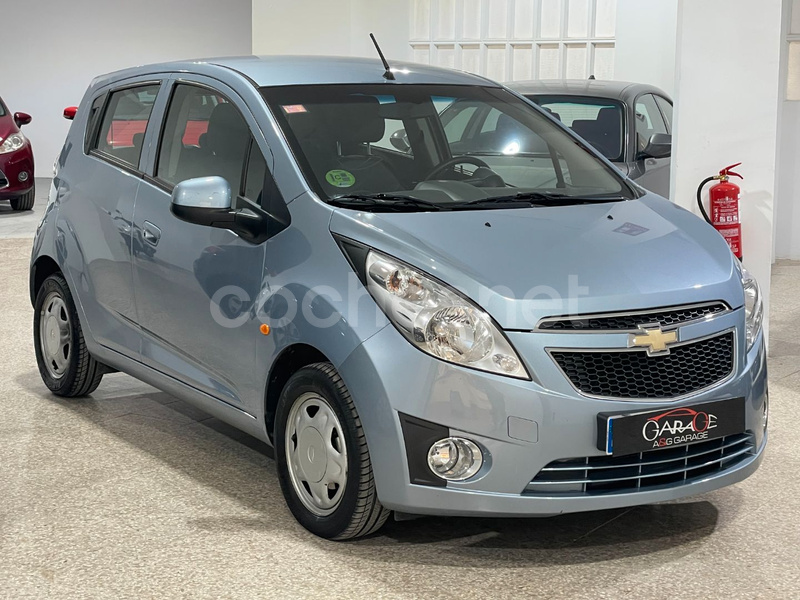 CHEVROLET Spark 1.0 16v LS