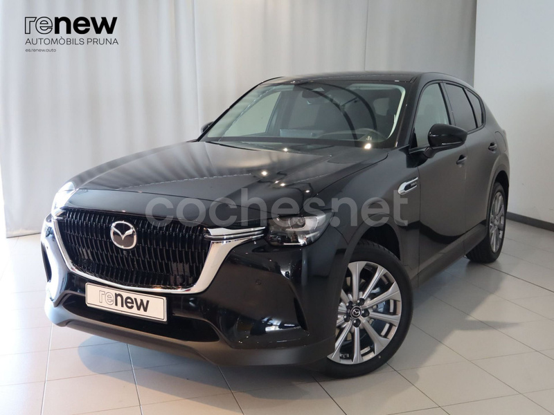 MAZDA CX-60 eSkyactiv PHEV AWD ExclusiveLine 5p.