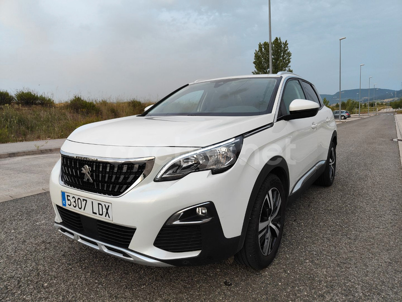 PEUGEOT 3008 1.2 PureTech 96KW 130CV SS Allure 5p.