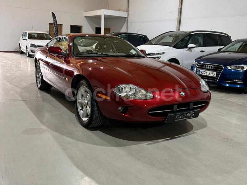 JAGUAR Serie XK XK8 COUPE