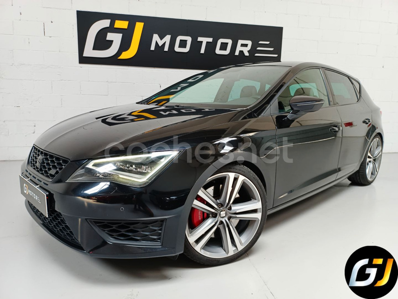 SEAT León 2.0 TSI 280cv StSp CUPRA 5p.