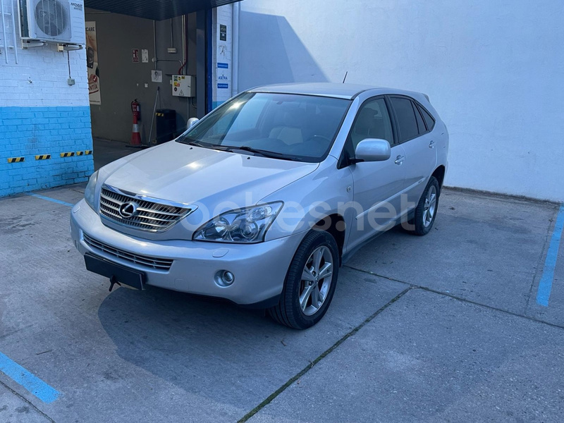 LEXUS RX400h 3.3 Premium Hibrido 5p.