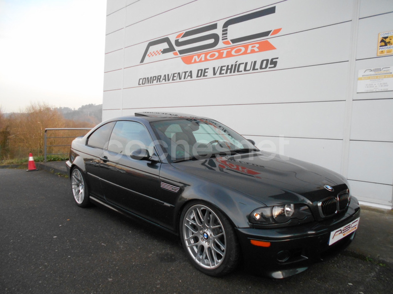 BMW Serie 3 M3