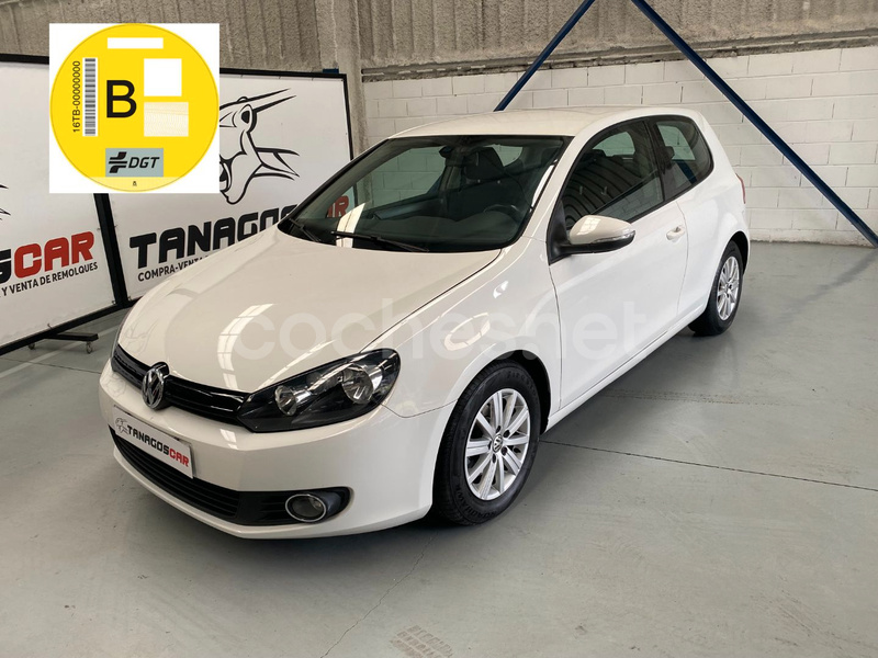 VOLKSWAGEN Golf 1.6 TDI BlueMotion