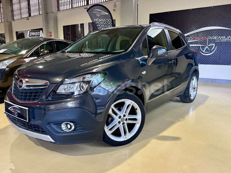 OPEL Mokka 1.6 CDTi 4X2 Excellence Auto 5p.