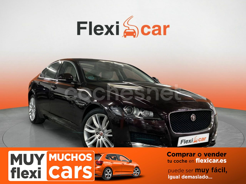 JAGUAR XF 2.0D I4 177kW 240CV Prestige Auto 4WD 4p.