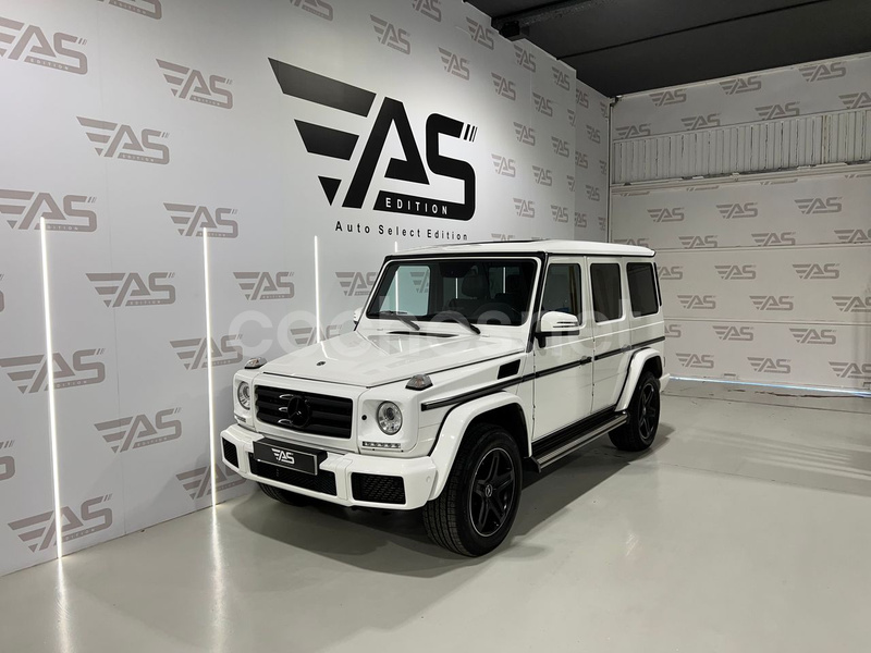 MERCEDES-BENZ Clase G G 350 d