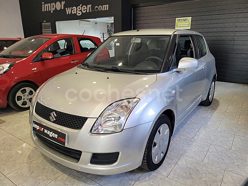 SUZUKI Swift 1.3 GLX 3p 3p.