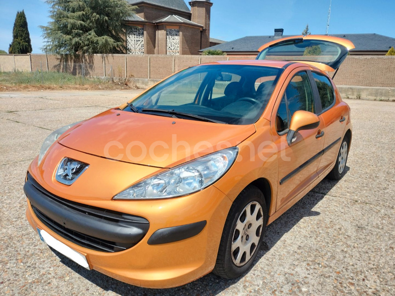 PEUGEOT 207 1.4 HDI XLine 5p.