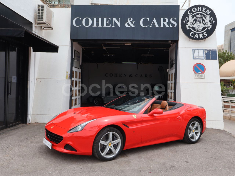 FERRARI California T DCT 2 plazas