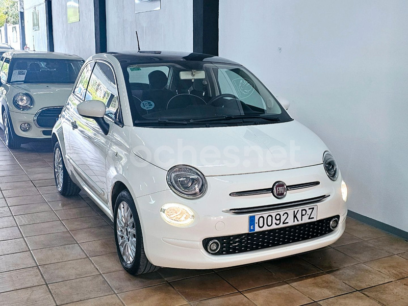 FIAT 500 Lounge 1.2 8v 69 CV