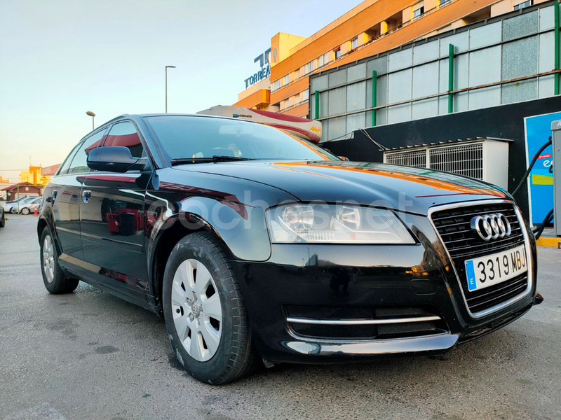 AUDI A3 Sportback 1.6 TDI 105cv Attraction 5p.