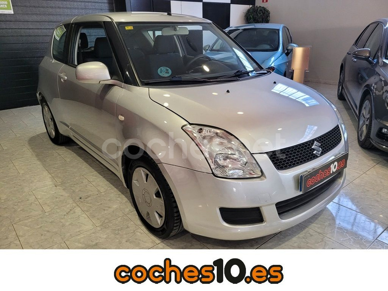 SUZUKI Swift 1.3 GLX 5p 5p.