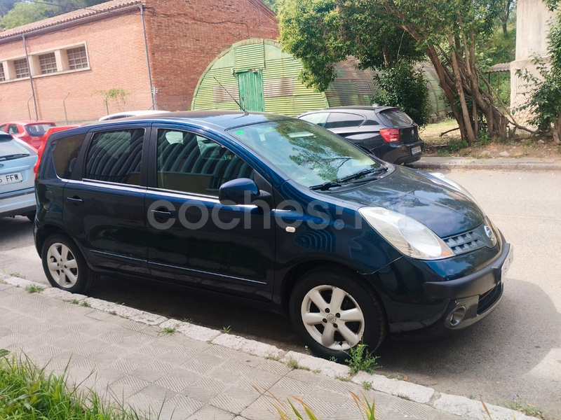 NISSAN NOTE 5p. 1.5dCi90 ACENTA 5p.