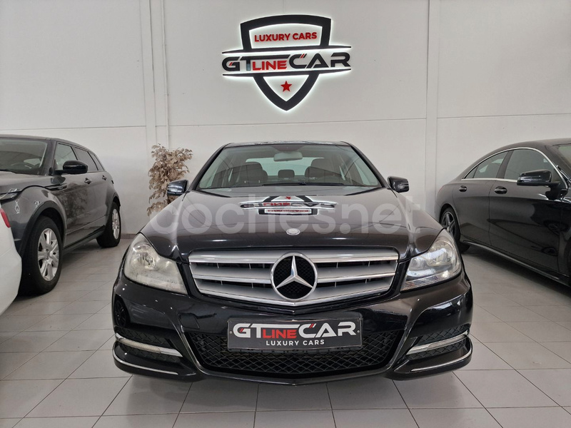 MERCEDES-BENZ Clase C C 200 CDI Avantgarde