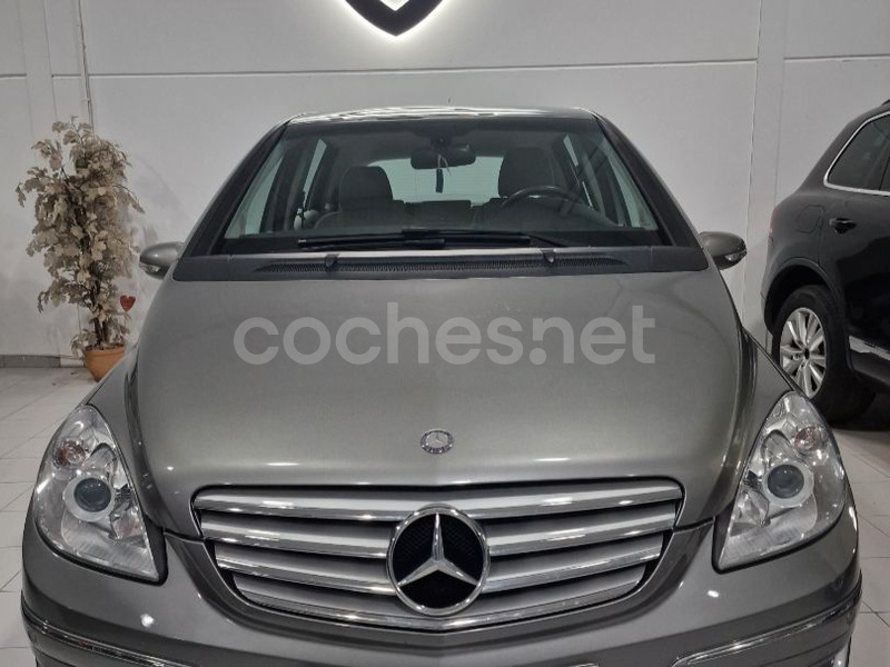 MERCEDES-BENZ Clase B B 200 CDI 5p.