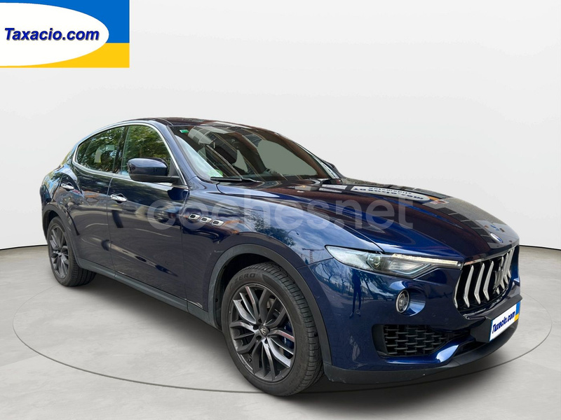 MASERATI Levante V6 275 HP D AWD 5p.