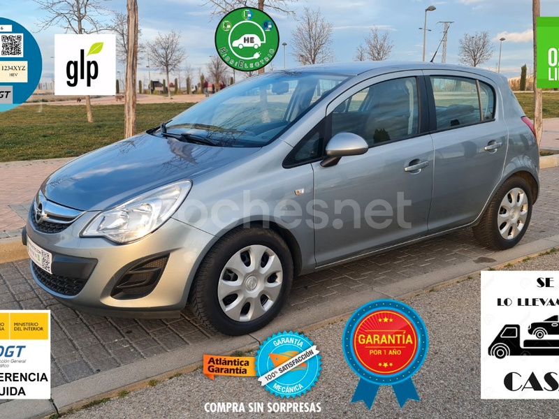 OPEL Corsa 1.4 Excellence 90 CV 5p.