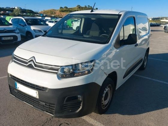 CITROEN Berlingo Talla M BlueHDi 100 CLUB