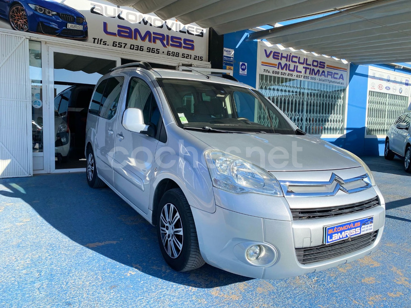 CITROEN Berlingo 1.6 HDi 90 SX Multispace