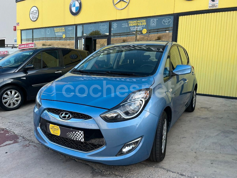 HYUNDAI ix20 1.4 CRDi BlueDrive Klass 5p.