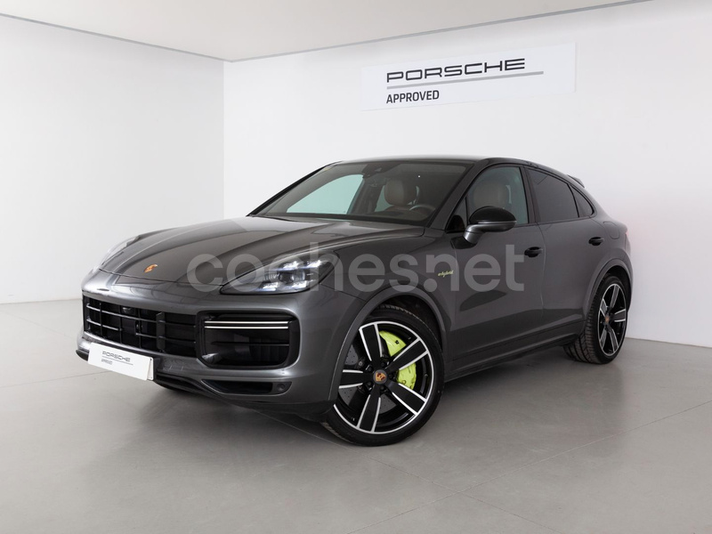 PORSCHE Cayenne Coupé Turbo S EHybrid