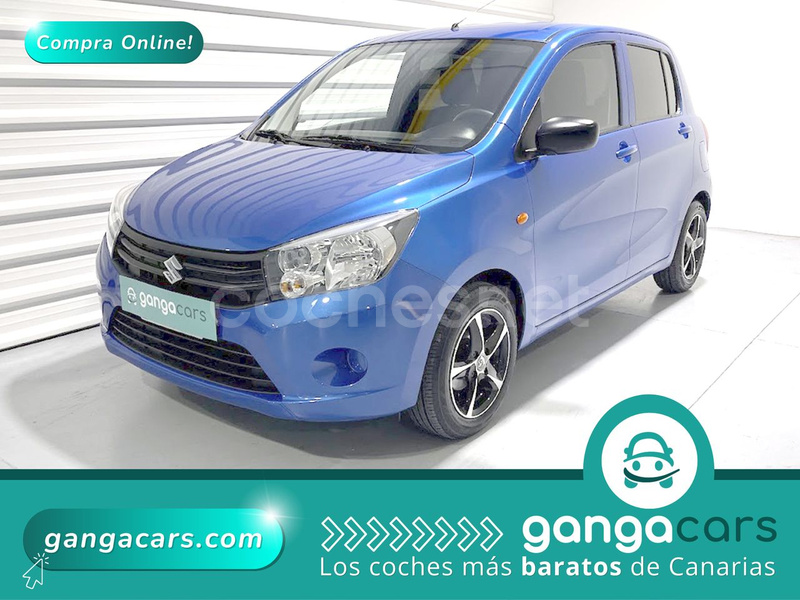 SUZUKI Celerio 1.0 GA 5p.