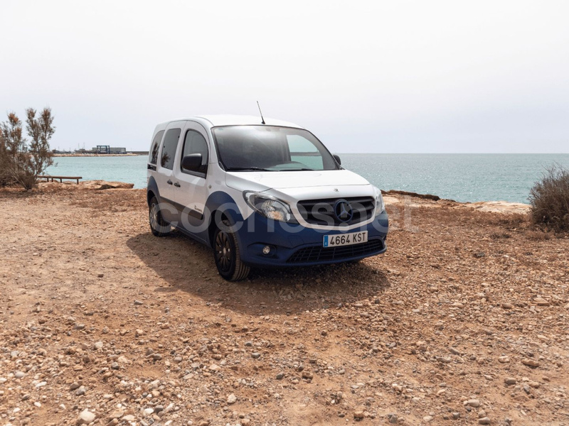 MERCEDES-BENZ Citan 109 CDI Tourer Plus Largo 5p.