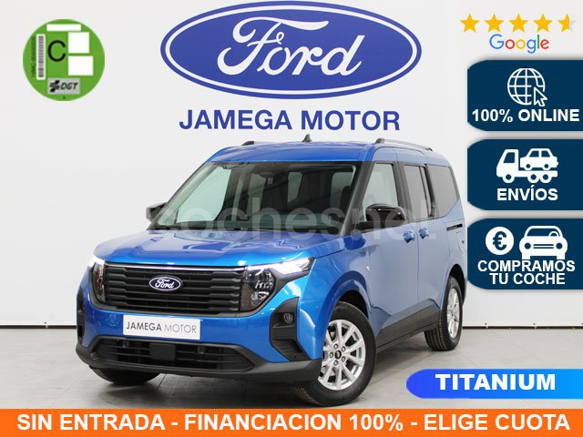 FORD Tourneo Courier 1.0 Ecoboost Titanium