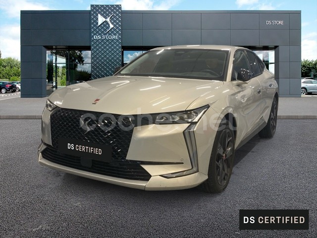 DS DS 4 PureTech 130 auto PERFORMANCE LINE