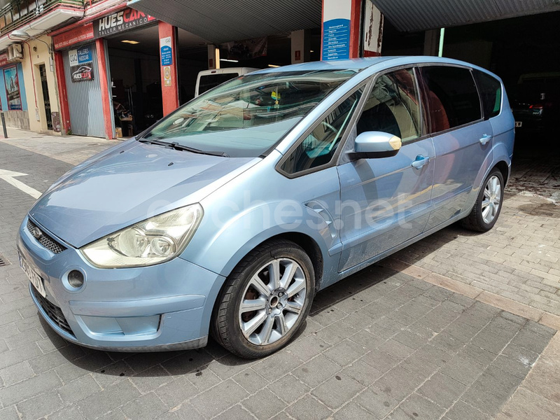 FORD S-MAX 2.0 TDCi Trend