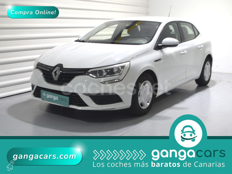 RENAULT Mégane Life Tce GPF 74 kW 100CV 5p.